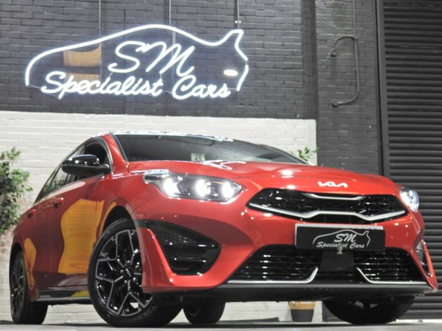 2023 Kia Proceed 1.5L Gt-Line 5dr - Photo 5