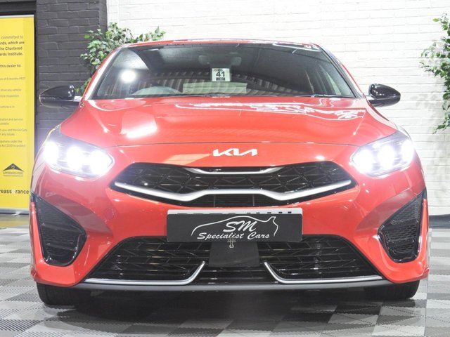 2023 Kia Proceed 1.5L Gt-Line 5dr - Photo 12