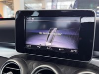 USED 2018 18 MERCEDES-BENZ C-CLASS 2.0 C200 AMG Line (Premium) Saloon 4dr Petrol G-Tronic+ Euro 6 (s/s) (184 ps) Panoramic Glass Sunroof | Rear Cam