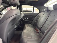 USED 2018 18 MERCEDES-BENZ C-CLASS 2.0 C200 AMG Line (Premium) Saloon 4dr Petrol G-Tronic+ Euro 6 (s/s) (184 ps) Panoramic Glass Sunroof | Rear Cam
