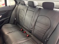 USED 2018 18 MERCEDES-BENZ C-CLASS 2.0 C200 AMG Line (Premium) Saloon 4dr Petrol G-Tronic+ Euro 6 (s/s) (184 ps) Panoramic Glass Sunroof | Rear Cam