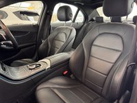 USED 2018 18 MERCEDES-BENZ C-CLASS 2.0 C200 AMG Line (Premium) Saloon 4dr Petrol G-Tronic+ Euro 6 (s/s) (184 ps) Panoramic Glass Sunroof | Rear Cam