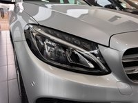 USED 2018 18 MERCEDES-BENZ C-CLASS 2.0 C200 AMG Line (Premium) Saloon 4dr Petrol G-Tronic+ Euro 6 (s/s) (184 ps) Panoramic Glass Sunroof | Rear Cam