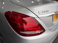 USED 2018 18 MERCEDES-BENZ C-CLASS 2.0 C200 AMG Line (Premium) Saloon 4dr Petrol G-Tronic+ Euro 6 (s/s) (184 ps) Panoramic Glass Sunroof | Rear Cam
