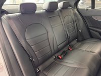 USED 2018 18 MERCEDES-BENZ C-CLASS 2.0 C200 AMG Line (Premium) Saloon 4dr Petrol G-Tronic+ Euro 6 (s/s) (184 ps) Panoramic Glass Sunroof | Rear Cam