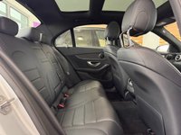 USED 2018 18 MERCEDES-BENZ C-CLASS 2.0 C200 AMG Line (Premium) Saloon 4dr Petrol G-Tronic+ Euro 6 (s/s) (184 ps) Panoramic Glass Sunroof | Rear Cam