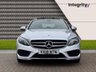 USED 2018 18 MERCEDES-BENZ C-CLASS 2.0 C200 AMG Line (Premium) Saloon 4dr Petrol G-Tronic+ Euro 6 (s/s) (184 ps) Panoramic Glass Sunroof | Rear Cam