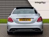 USED 2018 18 MERCEDES-BENZ C-CLASS 2.0 C200 AMG Line (Premium) Saloon 4dr Petrol G-Tronic+ Euro 6 (s/s) (184 ps) Panoramic Glass Sunroof | Rear Cam