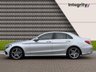 USED 2018 18 MERCEDES-BENZ C-CLASS 2.0 C200 AMG Line (Premium) Saloon 4dr Petrol G-Tronic+ Euro 6 (s/s) (184 ps) Panoramic Glass Sunroof | Rear Cam