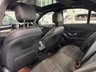 USED 2018 18 MERCEDES-BENZ C-CLASS 2.0 C200 AMG Line (Premium) Saloon 4dr Petrol G-Tronic+ Euro 6 (s/s) (184 ps) Panoramic Glass Sunroof | Rear Cam