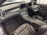 USED 2018 18 MERCEDES-BENZ C-CLASS 2.0 C200 AMG Line (Premium) Saloon 4dr Petrol G-Tronic+ Euro 6 (s/s) (184 ps) Panoramic Glass Sunroof | Rear Cam