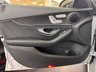 USED 2018 18 MERCEDES-BENZ C-CLASS 2.0 C200 AMG Line (Premium) Saloon 4dr Petrol G-Tronic+ Euro 6 (s/s) (184 ps) Panoramic Glass Sunroof | Rear Cam
