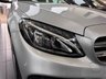 USED 2018 18 MERCEDES-BENZ C-CLASS 2.0 C200 AMG Line (Premium) Saloon 4dr Petrol G-Tronic+ Euro 6 (s/s) (184 ps) Panoramic Glass Sunroof | Rear Cam