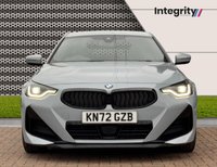 USED 2022 72 BMW 2 SERIES 2.0 220i M Sport Coupe 2dr Petrol Auto Euro 6 (s/s) (184 ps) Comfort Pack | Pro Pack