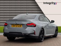 USED 2022 72 BMW 2 SERIES 2.0 220i M Sport Coupe 2dr Petrol Auto Euro 6 (s/s) (184 ps) Comfort Pack | Pro Pack