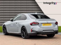 USED 2022 72 BMW 2 SERIES 2.0 220i M Sport Coupe 2dr Petrol Auto Euro 6 (s/s) (184 ps) Comfort Pack | Pro Pack