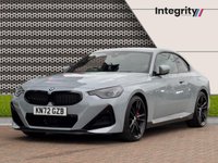 USED 2022 72 BMW 2 SERIES 2.0 220i M Sport Coupe 2dr Petrol Auto Euro 6 (s/s) (184 ps) Comfort Pack | Pro Pack