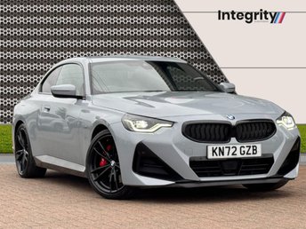 2022 BMW 2 SERIES