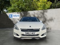 USED 2013 62 PEUGEOT 508 SW 2.0 h e-HDi HYbrid4 RXH Estate 5dr Diesel Hybrid EGC 4WD Euro 5 (s/s) (200 ps) &pound;200 TO SECURE - DELIVERY AVAILABLE