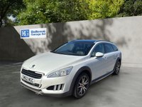 USED 2013 62 PEUGEOT 508 SW 2.0 h e-HDi HYbrid4 RXH Estate 5dr Diesel Hybrid EGC 4WD Euro 5 (s/s) (200 ps) &pound;200 TO SECURE - DELIVERY AVAILABLE
