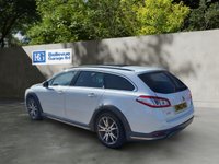USED 2013 62 PEUGEOT 508 SW 2.0 h e-HDi HYbrid4 RXH Estate 5dr Diesel Hybrid EGC 4WD Euro 5 (s/s) (200 ps) &pound;200 TO SECURE - DELIVERY AVAILABLE