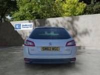 USED 2013 62 PEUGEOT 508 SW 2.0 h e-HDi HYbrid4 RXH Estate 5dr Diesel Hybrid EGC 4WD Euro 5 (s/s) (200 ps) &pound;200 TO SECURE - DELIVERY AVAILABLE