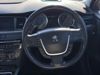 USED 2013 62 PEUGEOT 508 SW 2.0 h e-HDi HYbrid4 RXH Estate 5dr Diesel Hybrid EGC 4WD Euro 5 (s/s) (200 ps) &pound;200 TO SECURE - DELIVERY AVAILABLE