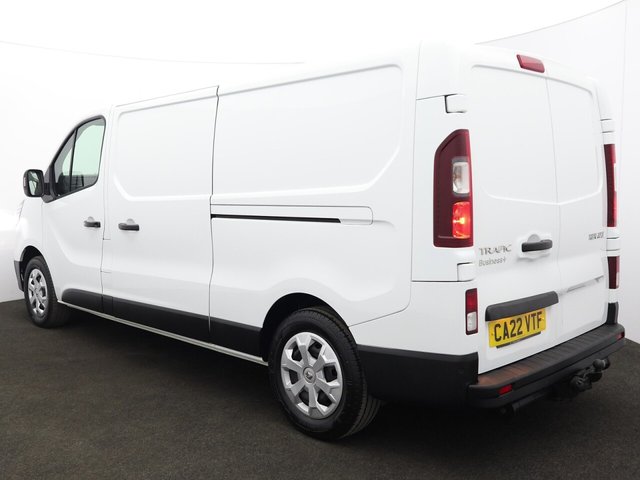 2022 Renault Trafic 2L Business+ 3dr - Photo 8