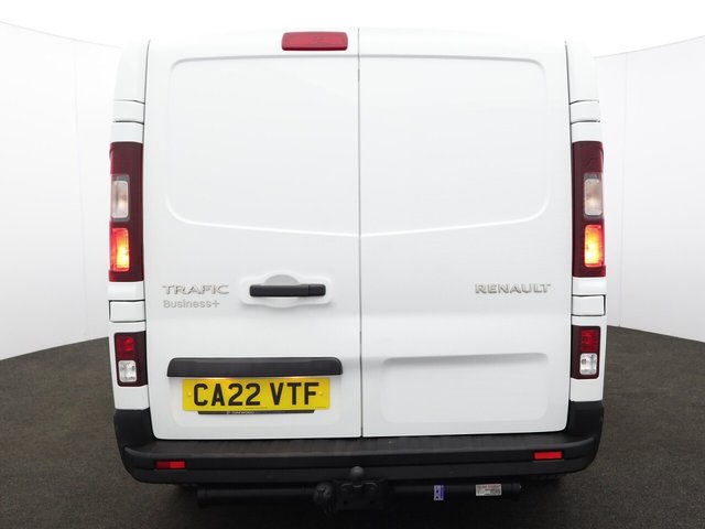 2022 Renault Trafic 2L Business+ 3dr - Photo 9