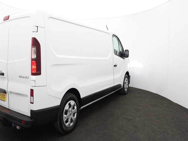 2022 Renault Trafic 2L Business+ 3dr - Photo 10