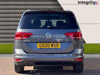 USED 2020 20 VOLKSWAGEN TOURAN 1.5 TSI EVO SE Family MPV 5dr Petrol DSG Euro 6 (s/s) (150 ps) Pan Roof | Reverse Camera | 7 Seats