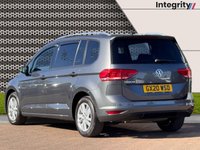 USED 2020 20 VOLKSWAGEN TOURAN 1.5 TSI EVO SE Family MPV 5dr Petrol DSG Euro 6 (s/s) (150 ps) Pan Roof | Reverse Camera | 7 Seats
