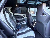 USED 2017 17 LAND ROVER RANGE ROVER SPORT 5.0 V8 SVR SUV 5dr Petrol Auto 4WD Euro 6 (s/s) (550 ps) 