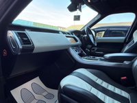 USED 2017 17 LAND ROVER RANGE ROVER SPORT 5.0 V8 SVR SUV 5dr Petrol Auto 4WD Euro 6 (s/s) (550 ps) 