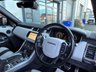 USED 2017 17 LAND ROVER RANGE ROVER SPORT 5.0 V8 SVR SUV 5dr Petrol Auto 4WD Euro 6 (s/s) (550 ps) 