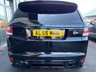 USED 2017 17 LAND ROVER RANGE ROVER SPORT 5.0 V8 SVR SUV 5dr Petrol Auto 4WD Euro 6 (s/s) (550 ps) 