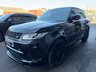 USED 2017 17 LAND ROVER RANGE ROVER SPORT 5.0 V8 SVR SUV 5dr Petrol Auto 4WD Euro 6 (s/s) (550 ps) 