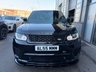 USED 2017 17 LAND ROVER RANGE ROVER SPORT 5.0 V8 SVR SUV 5dr Petrol Auto 4WD Euro 6 (s/s) (550 ps) 