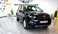 USED 2017 67 LAND ROVER DISCOVERY SPORT 2.0 TD4 SE Tech SUV 5dr Diesel Auto 4WD Euro 6 (s/s) (180 ps) +FREE 6 MONTHS NATIONWIDE WARRANTY+