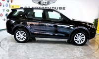 USED 2017 67 LAND ROVER DISCOVERY SPORT 2.0 TD4 SE Tech SUV 5dr Diesel Auto 4WD Euro 6 (s/s) (180 ps) +FREE 6 MONTHS NATIONWIDE WARRANTY+