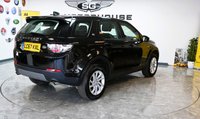 USED 2017 67 LAND ROVER DISCOVERY SPORT 2.0 TD4 SE Tech SUV 5dr Diesel Auto 4WD Euro 6 (s/s) (180 ps) +FREE 6 MONTHS NATIONWIDE WARRANTY+