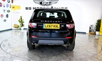 USED 2017 67 LAND ROVER DISCOVERY SPORT 2.0 TD4 SE Tech SUV 5dr Diesel Auto 4WD Euro 6 (s/s) (180 ps) +FREE 6 MONTHS NATIONWIDE WARRANTY+
