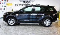 USED 2017 67 LAND ROVER DISCOVERY SPORT 2.0 TD4 SE Tech SUV 5dr Diesel Auto 4WD Euro 6 (s/s) (180 ps) +FREE 6 MONTHS NATIONWIDE WARRANTY+