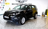 USED 2017 67 LAND ROVER DISCOVERY SPORT 2.0 TD4 SE Tech SUV 5dr Diesel Auto 4WD Euro 6 (s/s) (180 ps) +FREE 6 MONTHS NATIONWIDE WARRANTY+