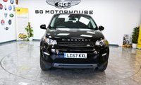 USED 2017 67 LAND ROVER DISCOVERY SPORT 2.0 TD4 SE Tech SUV 5dr Diesel Auto 4WD Euro 6 (s/s) (180 ps) +FREE 6 MONTHS NATIONWIDE WARRANTY+