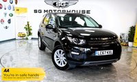 USED 2017 67 LAND ROVER DISCOVERY SPORT 2.0 TD4 SE Tech SUV 5dr Diesel Auto 4WD Euro 6 (s/s) (180 ps) +FREE 6 MONTHS NATIONWIDE WARRANTY+