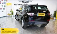 USED 2017 67 LAND ROVER DISCOVERY SPORT 2.0 TD4 SE Tech SUV 5dr Diesel Auto 4WD Euro 6 (s/s) (180 ps) +FREE 6 MONTHS NATIONWIDE WARRANTY+