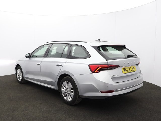 2022 Skoda Octavia 1L SE Technology 5dr - Photo 8