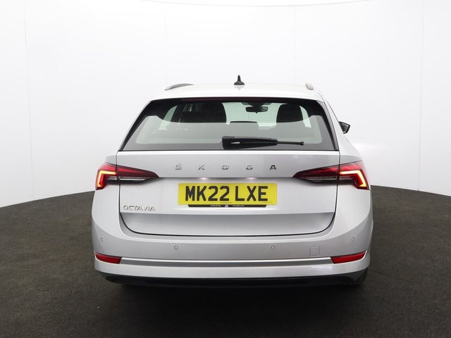 2022 Skoda Octavia 1L SE Technology 5dr - Photo 9