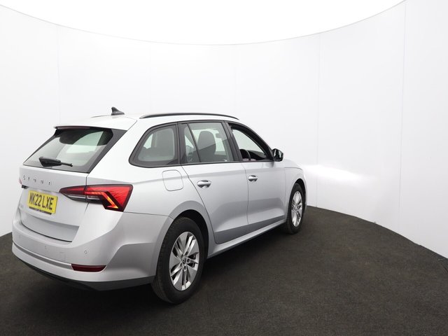 2022 Skoda Octavia 1L SE Technology 5dr - Photo 10